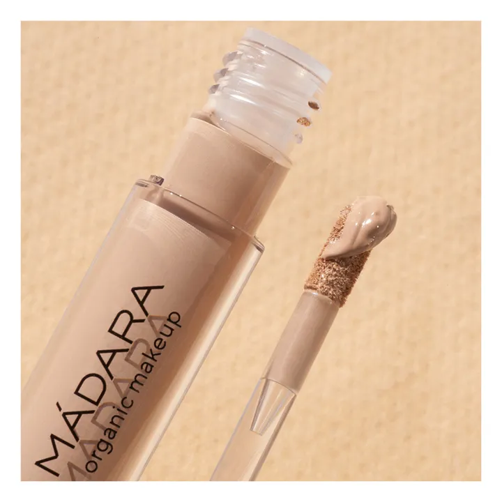 MÁDARA Correcteur lumineux The Concealer - 4 ml | Warm Latte