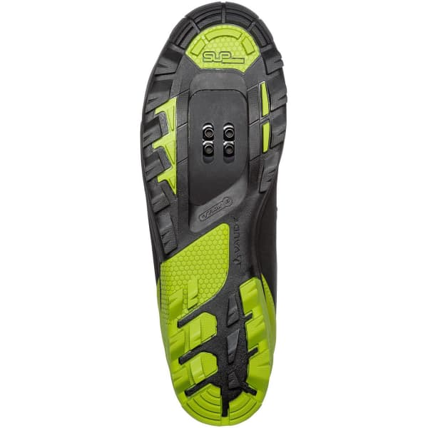 Chaussure VTT automatique VAUDE AM DOWNIEVILLE LOW BLACK/CHUTE