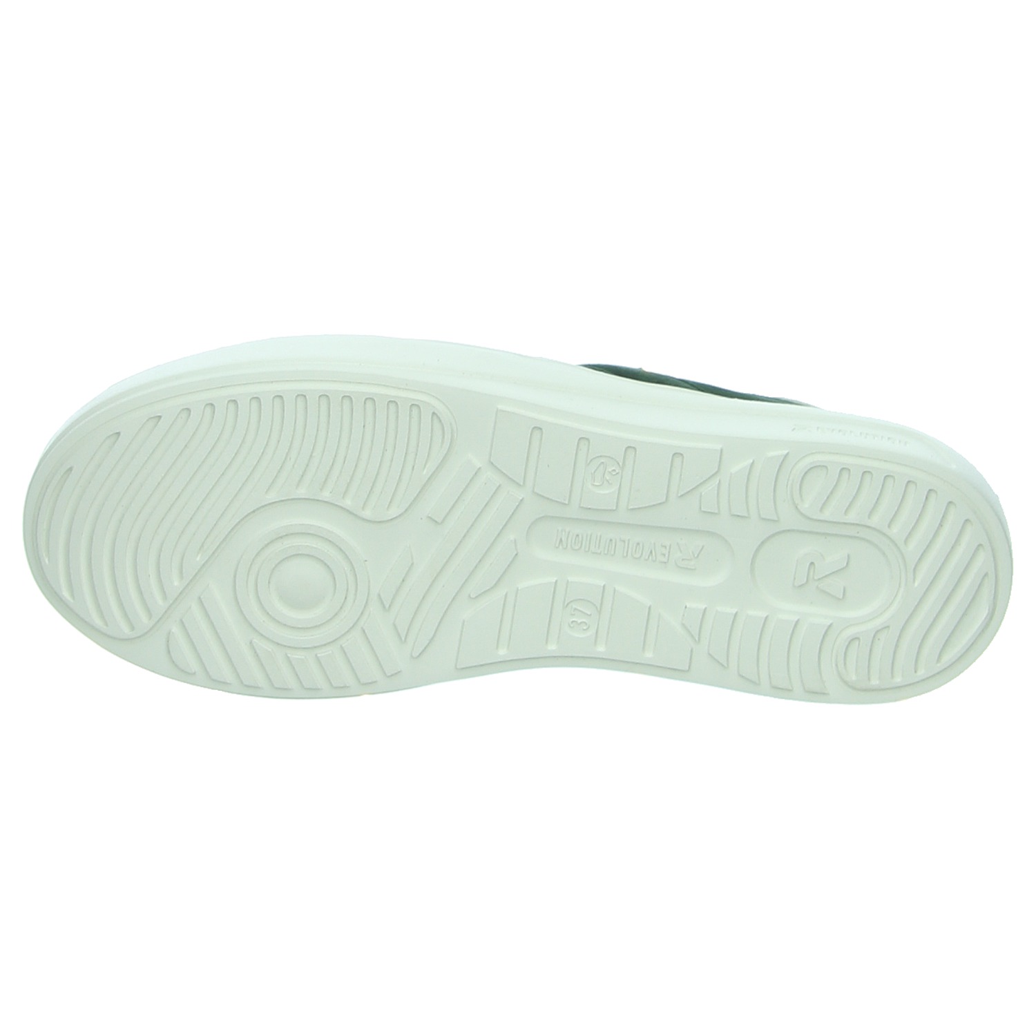 Rieker Sneaker grün grün