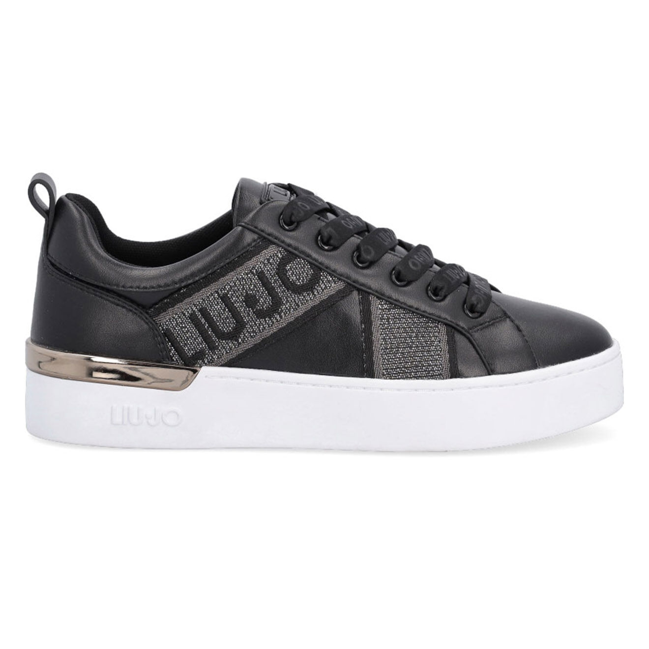 Liu-Jo Sneakers Silva noires
