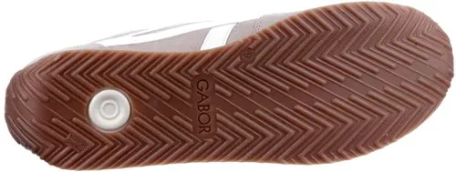Gabor 86.556.33 maat 9 sneaker beige Calandschoen