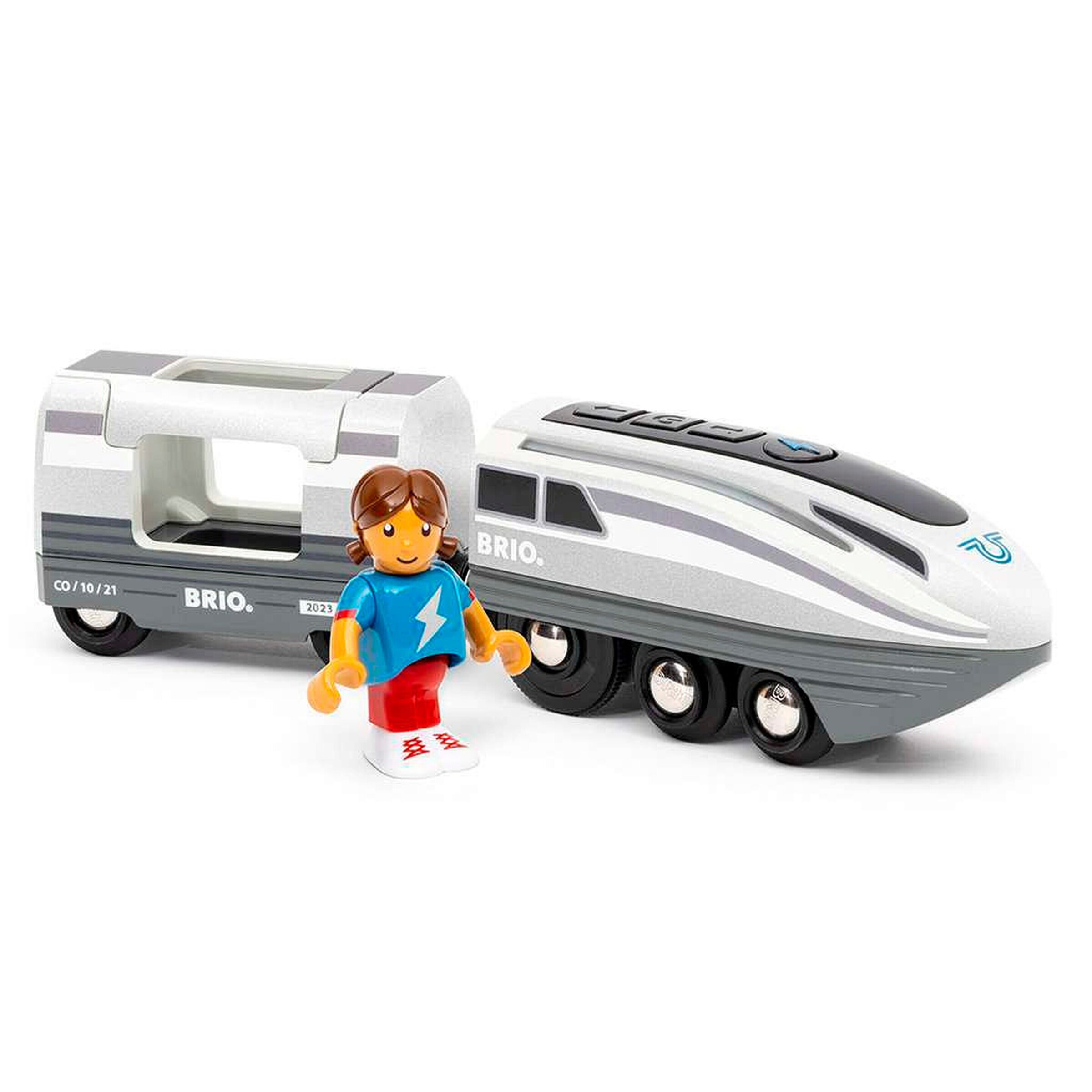 BRIO Turbo-Zug