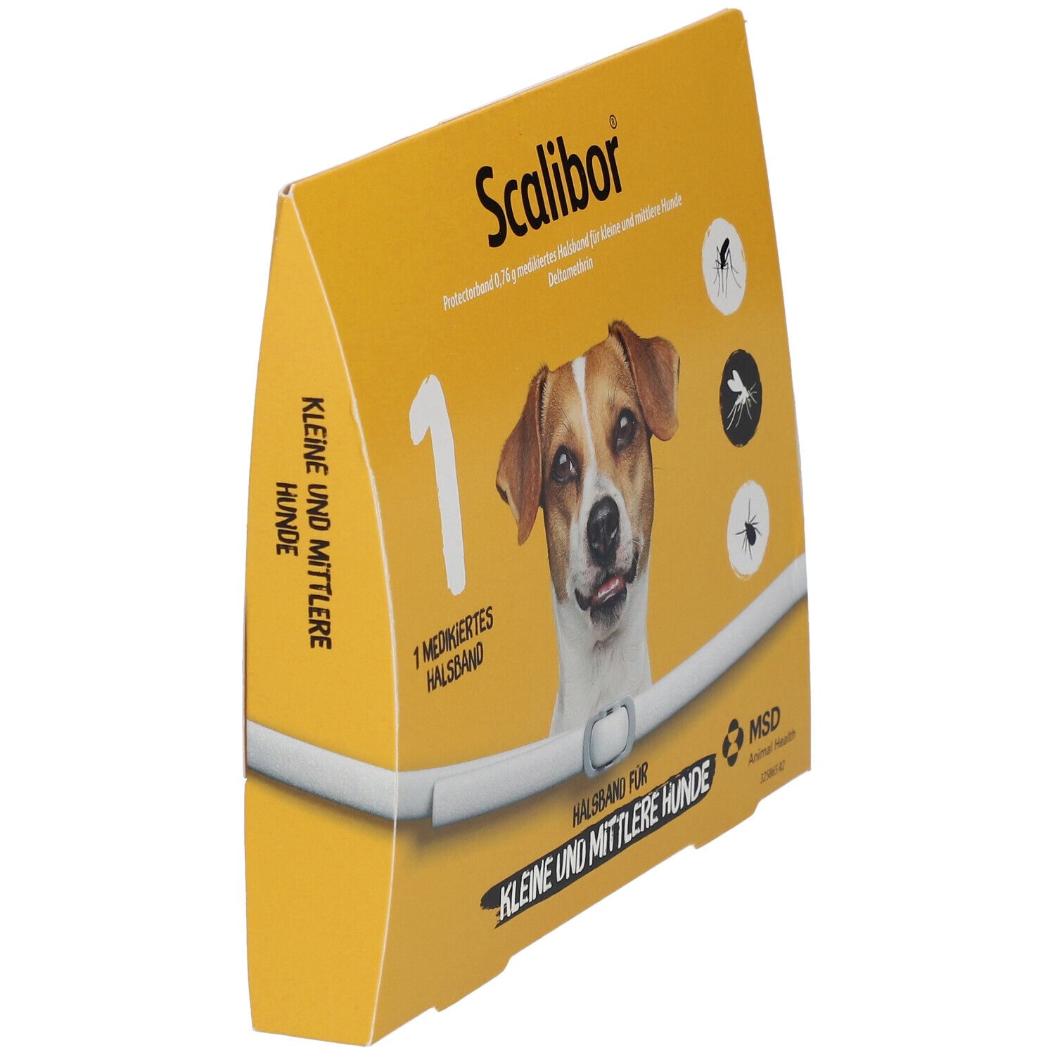 Scalibor® Protectorband klein/mittel 48 cm