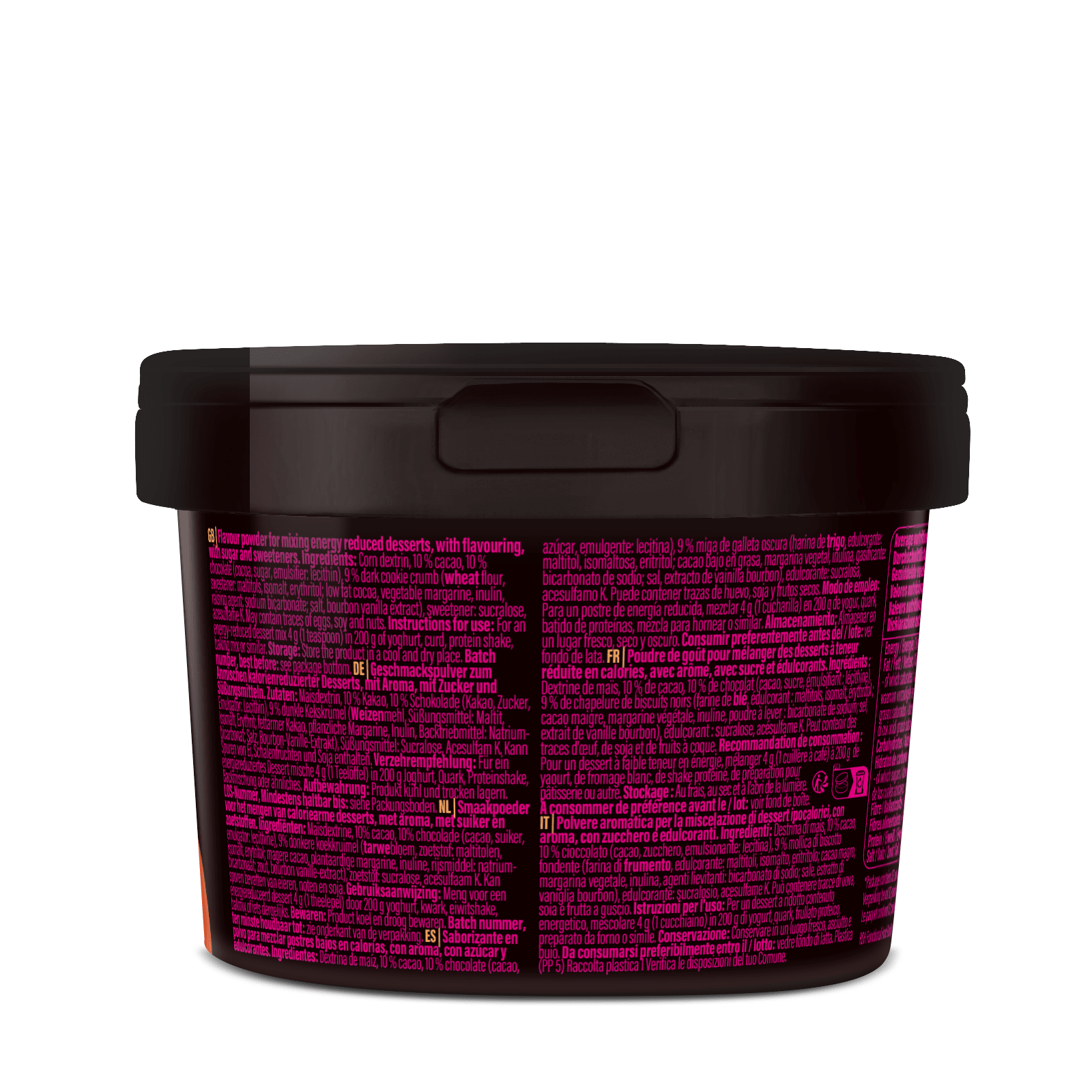 Flavy Powder - 250g - Chunky American Brownie