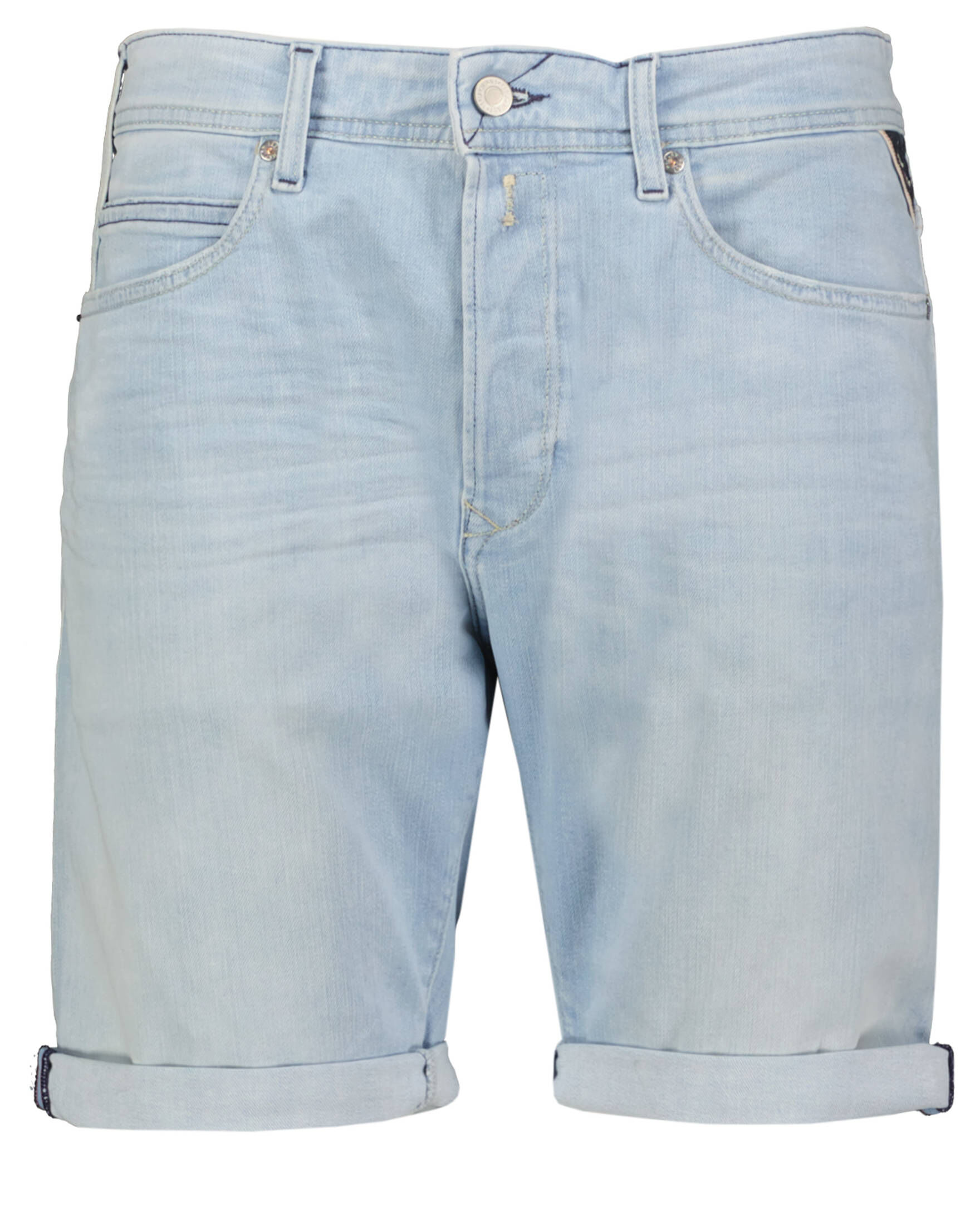 Replay| Herren Jeansshorts Tapered Fit