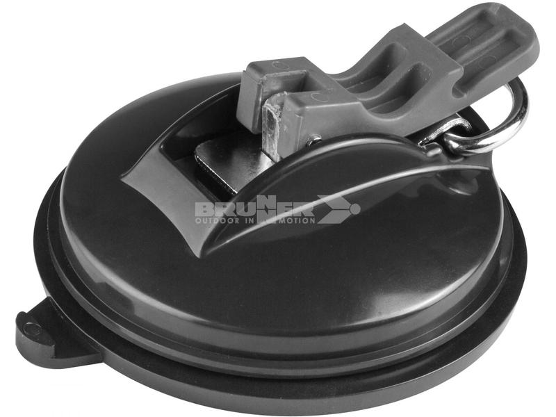 Brunner Saugnapf Ataco 2-teiliges Saugnapfset