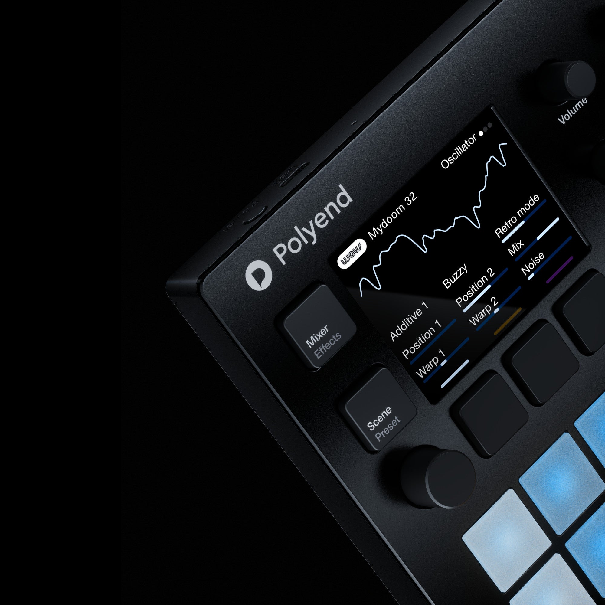 Polyend Synth groovebox