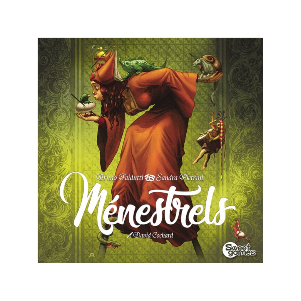 Ménestrels