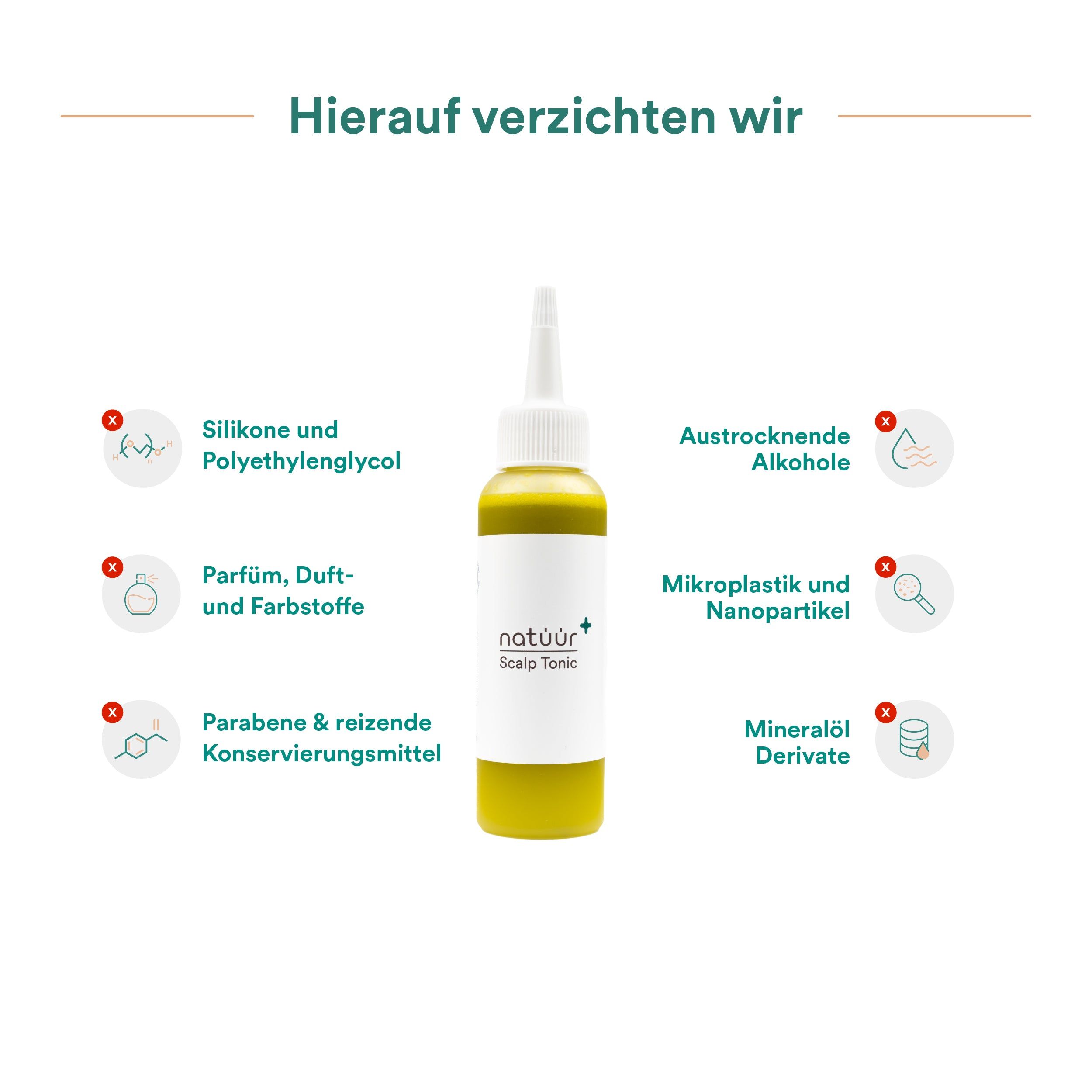 natüür Scalp Tonic