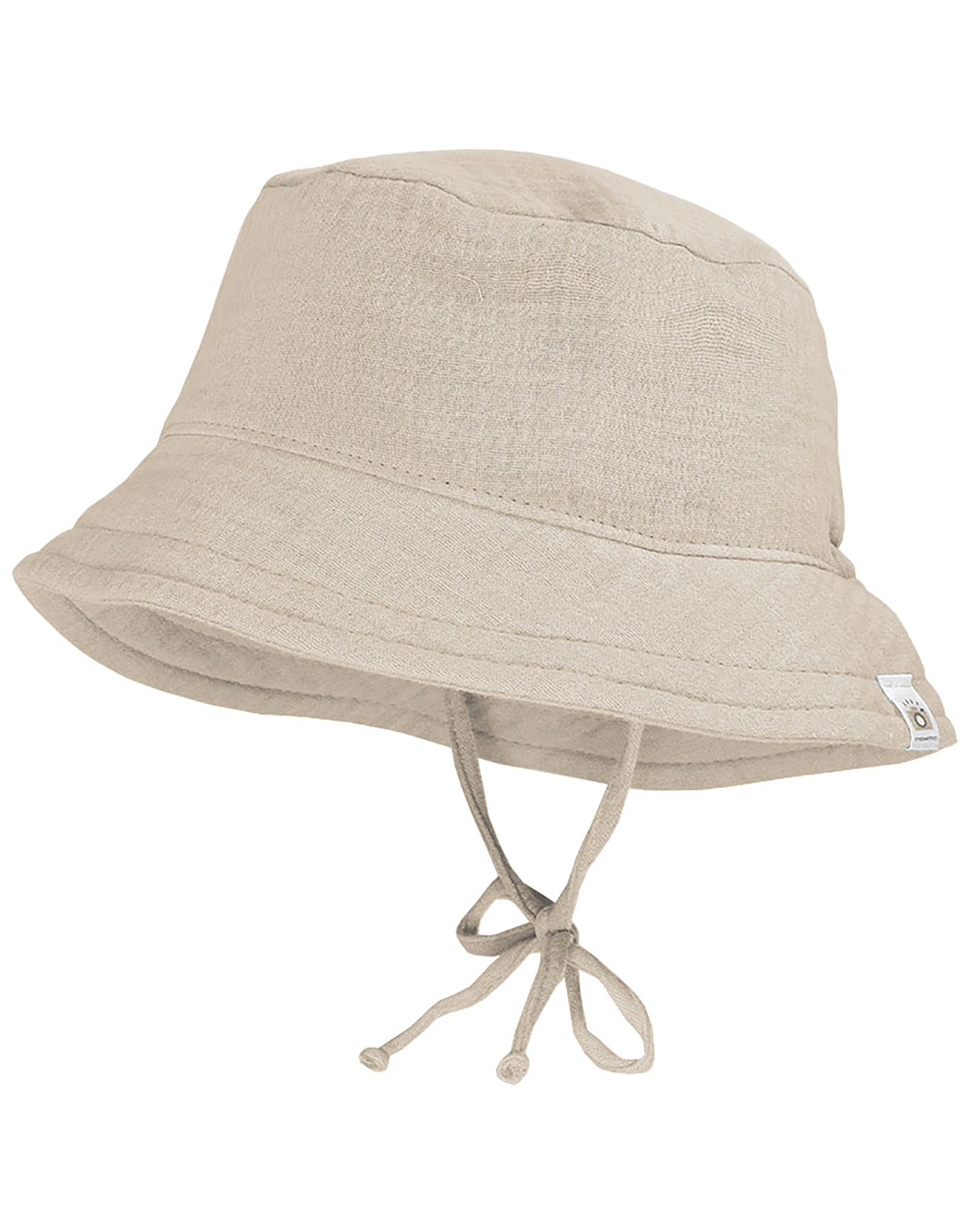 Sonnenhut SUNNY BOY in beige meliert