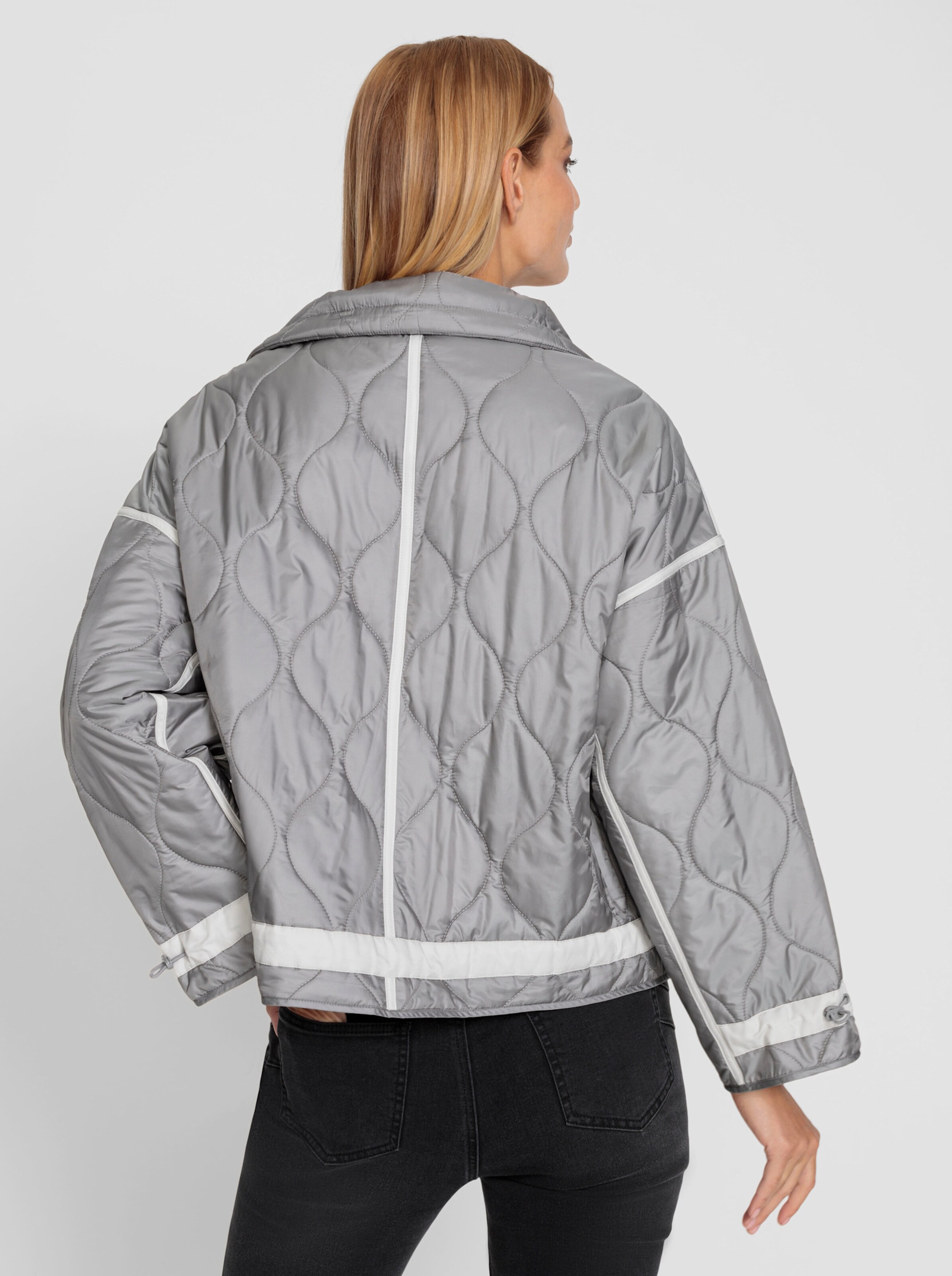 Steppjacke