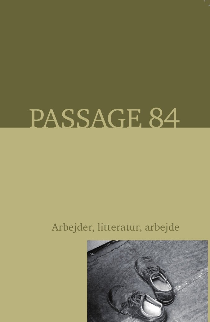 Passage 84 - Arbejder, Litteratur, Arbejde - Tue Andersen Nexø - Bog