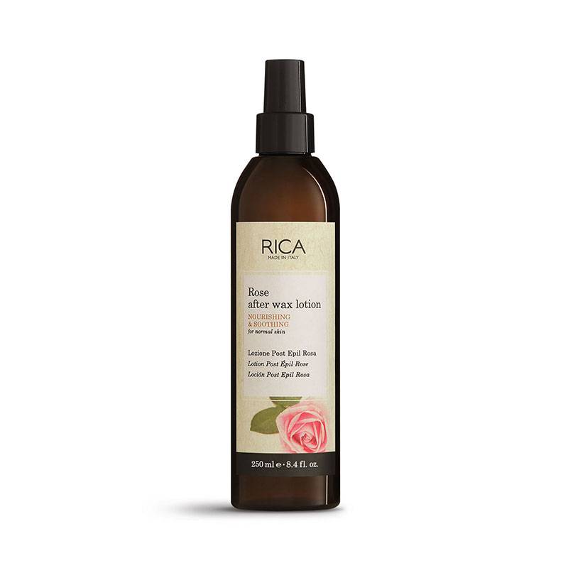 Lotion post-épilation à la Rose / 250ml