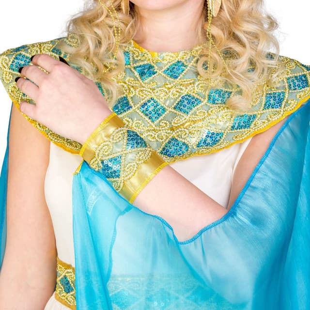 Kleopatra kostume