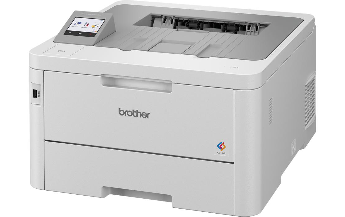 Drucker HL-L8240CDW<br>WLAN- und Netzwerkfähiger Farblaserdrucker