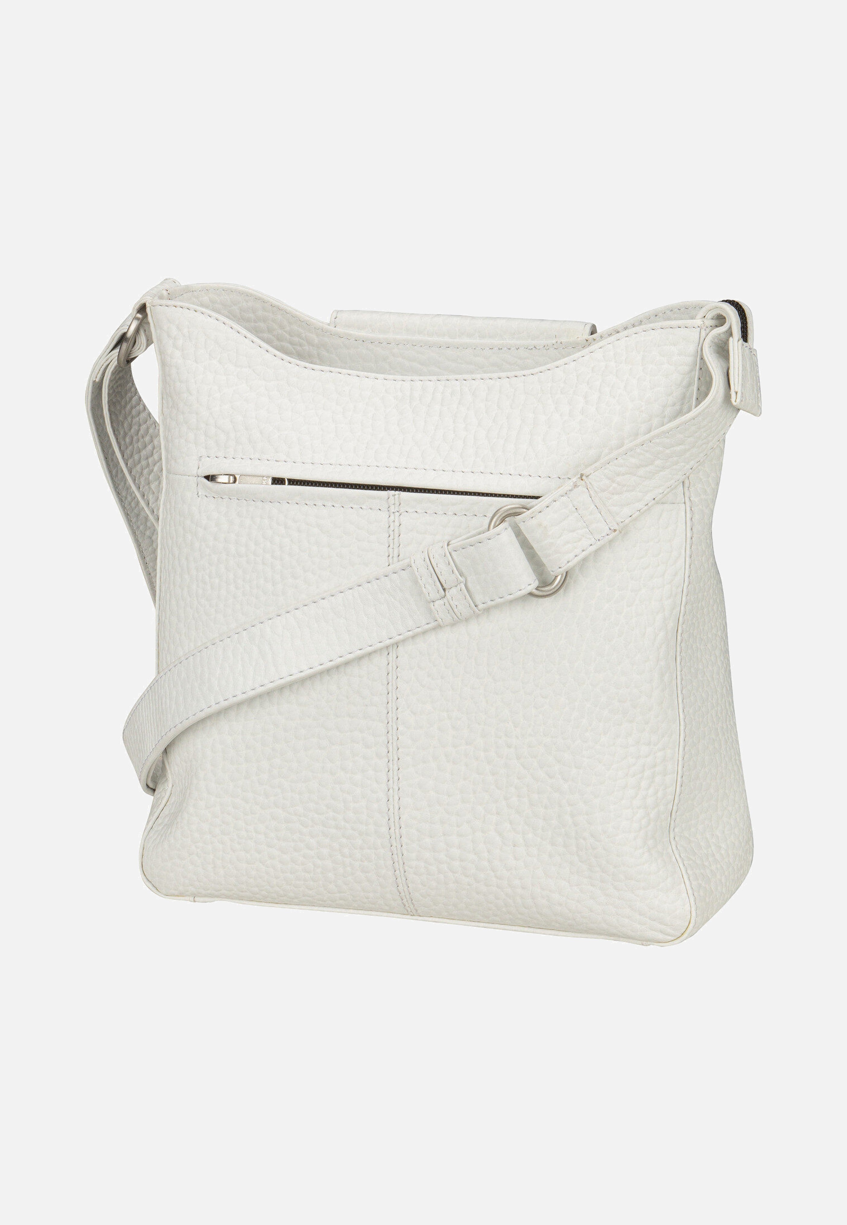 Hirsch Fae 22112 Weiß - Beuteltasche