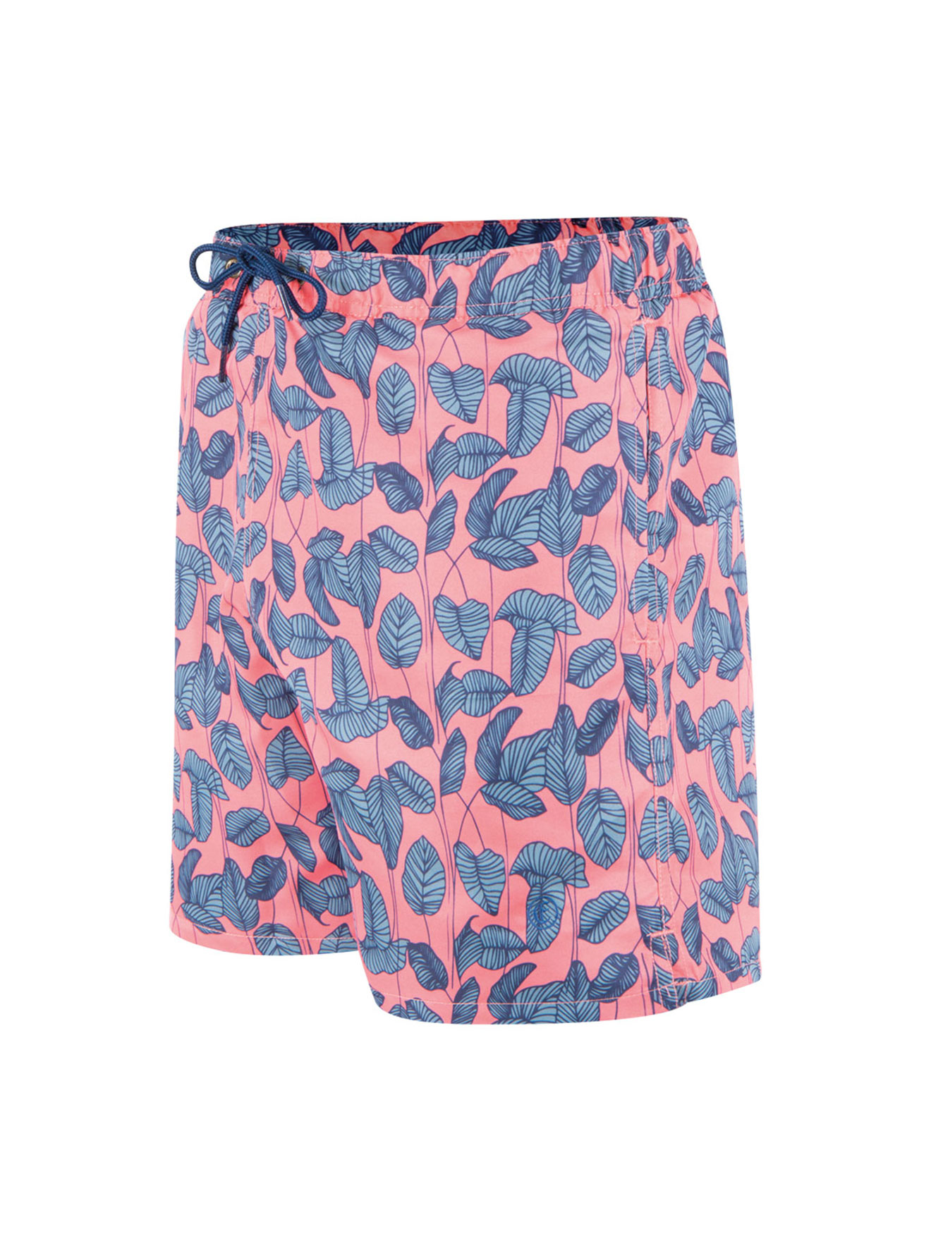 Bermuda de bain homme fibres recyclées