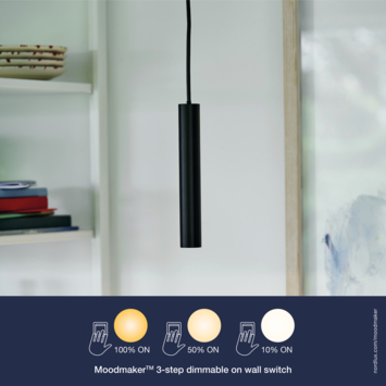 Nordlux hanglamp  Omari zwart