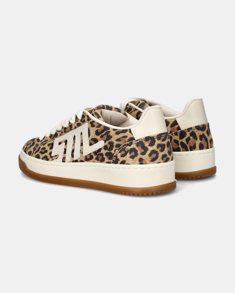 Steve Madden Alysha Lage sneakers  - bruin