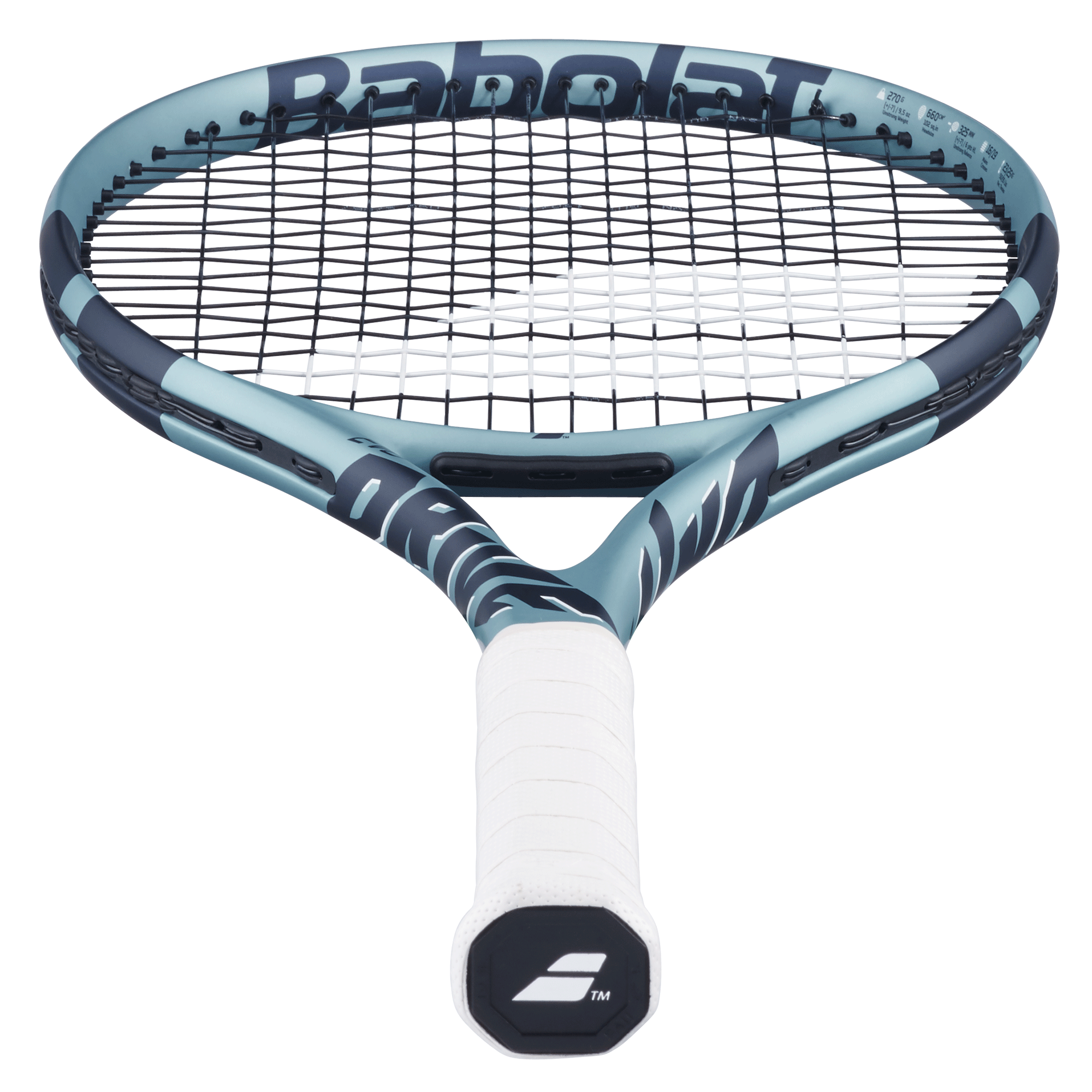 Babolat Evo Drive Gen2 Tennisschläger besaitet 2025 (270g)