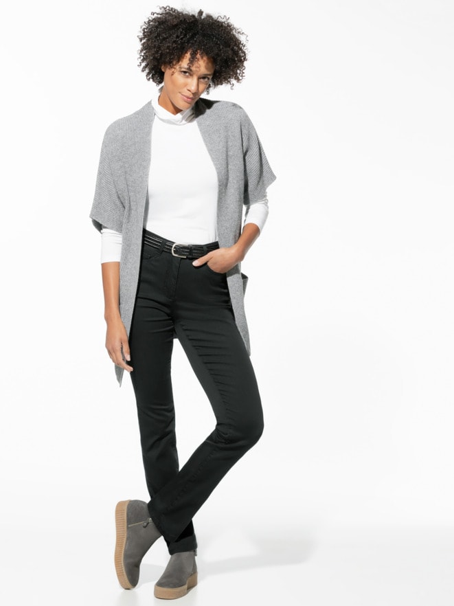 Thermo-Yoga-Jeans Ultrastretch