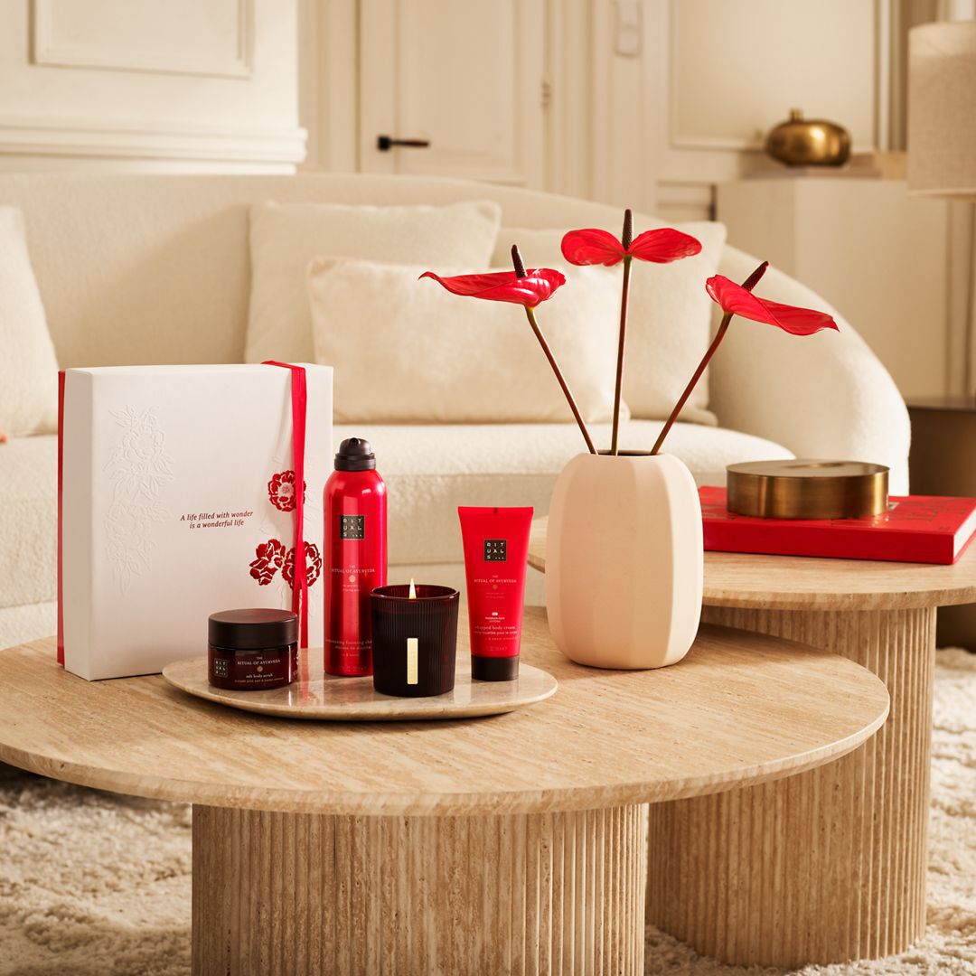 Ayurveda Medium Gift Set - 1un