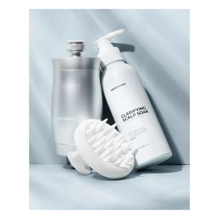 Hello Klean Brosse exfoliante pour cuir chevelu