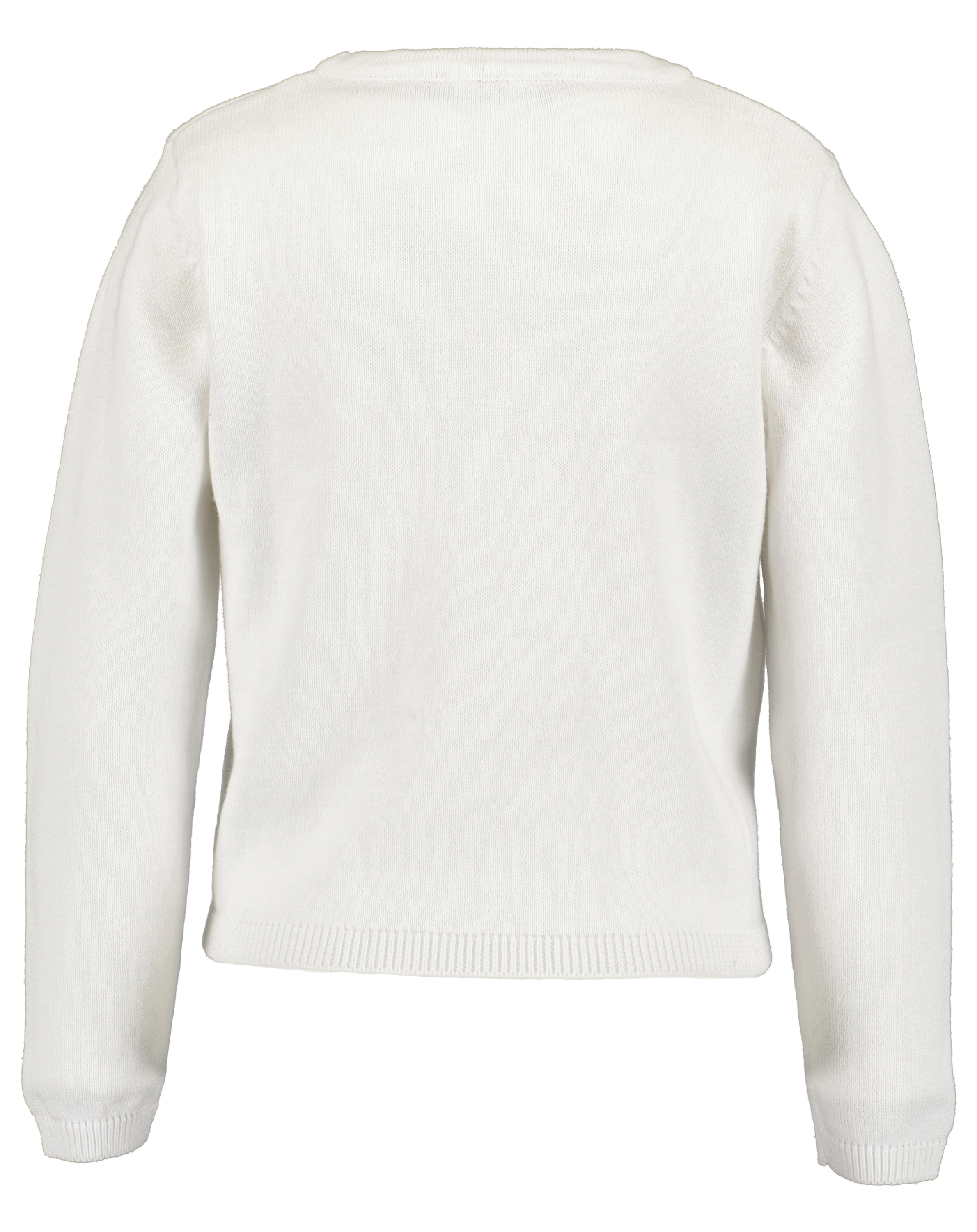 Strickjacke CHIC in weiß