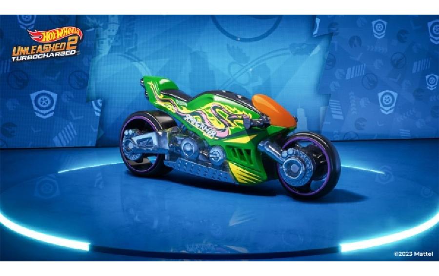 Hot Wheels Unleashed 2 Turbocharged Pure Fire EditionRennspiel mit Hot Wheels-Autos auf verrückten Strecken für die PlayStation 4
