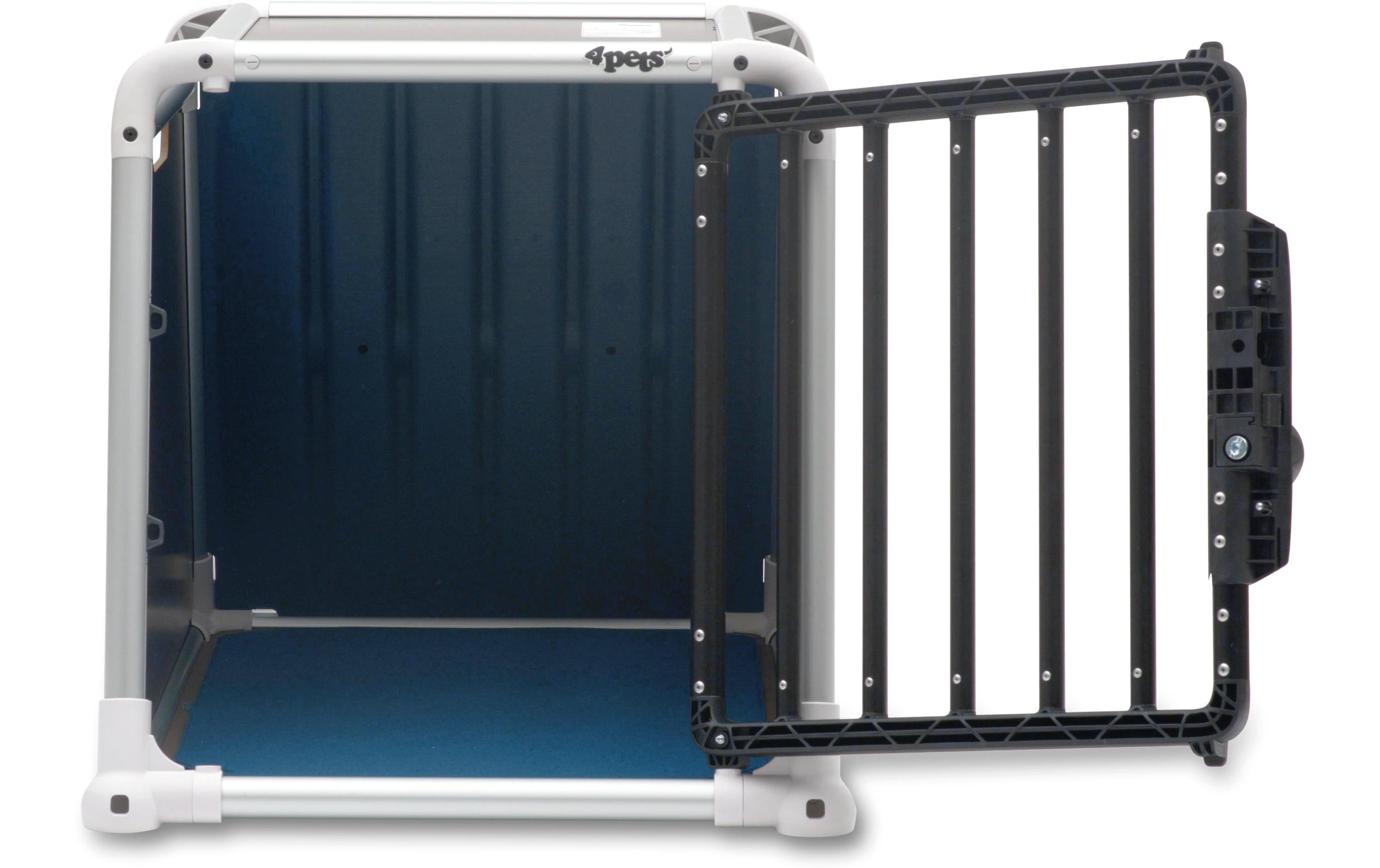 Transportbox ECO 1 Small<br>TÜV SÜD geprüfte, zertifizierte Hundetransportbox