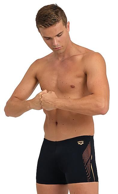 ARENA - MAILLOT DE BAIN SWIM SHORT GRAPHIC