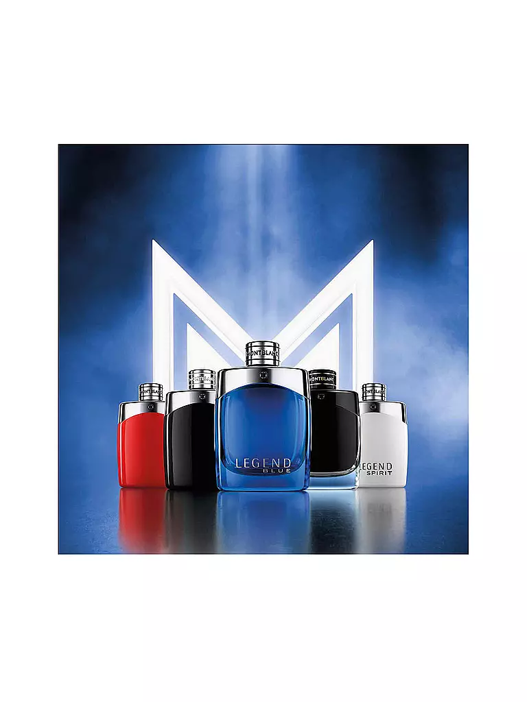 MONT BLANC Legend Blue Eau De Parfum 50ml keine Farbe