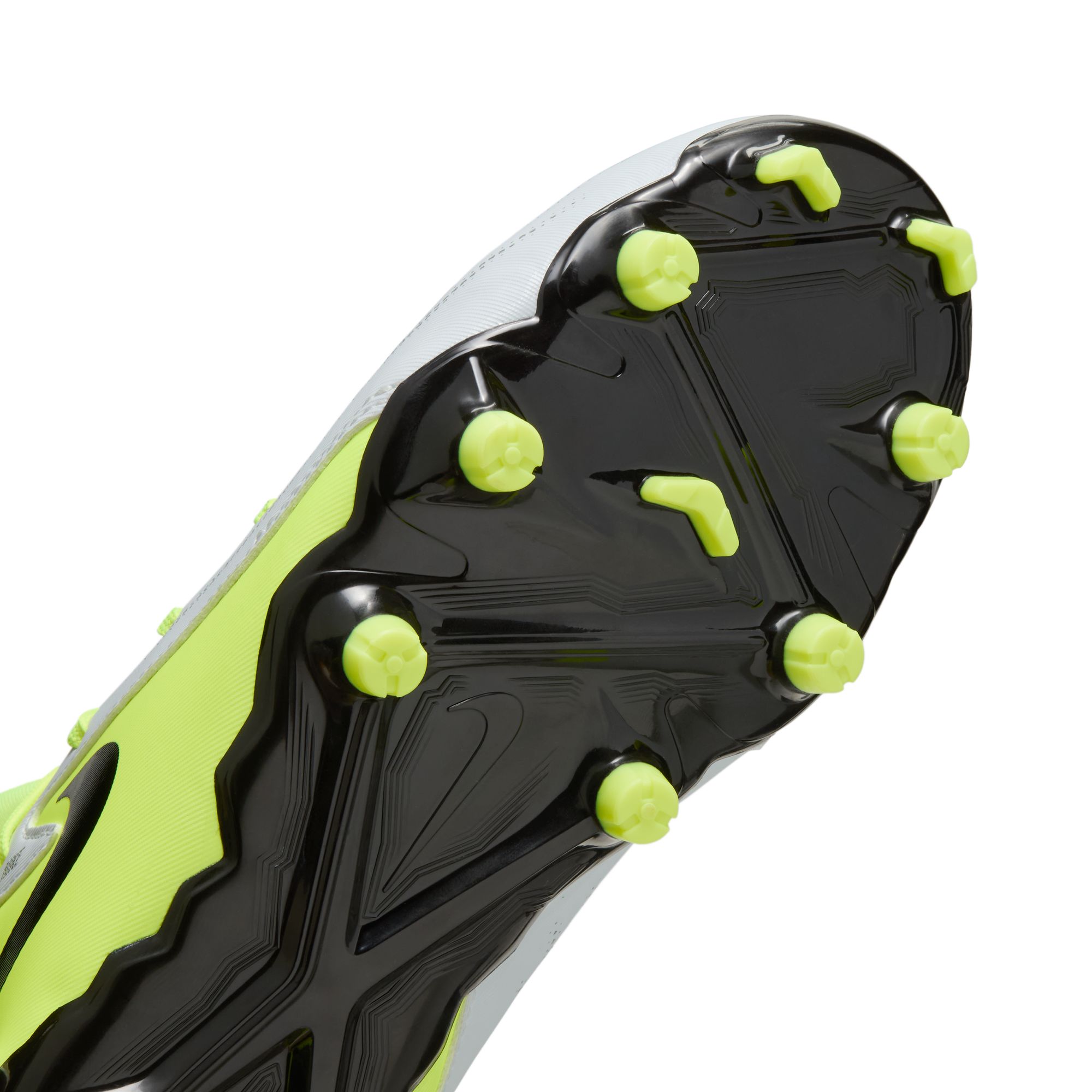 Phantom Luna 2 MG Junior 003/Metallic Silver/Black/Volt