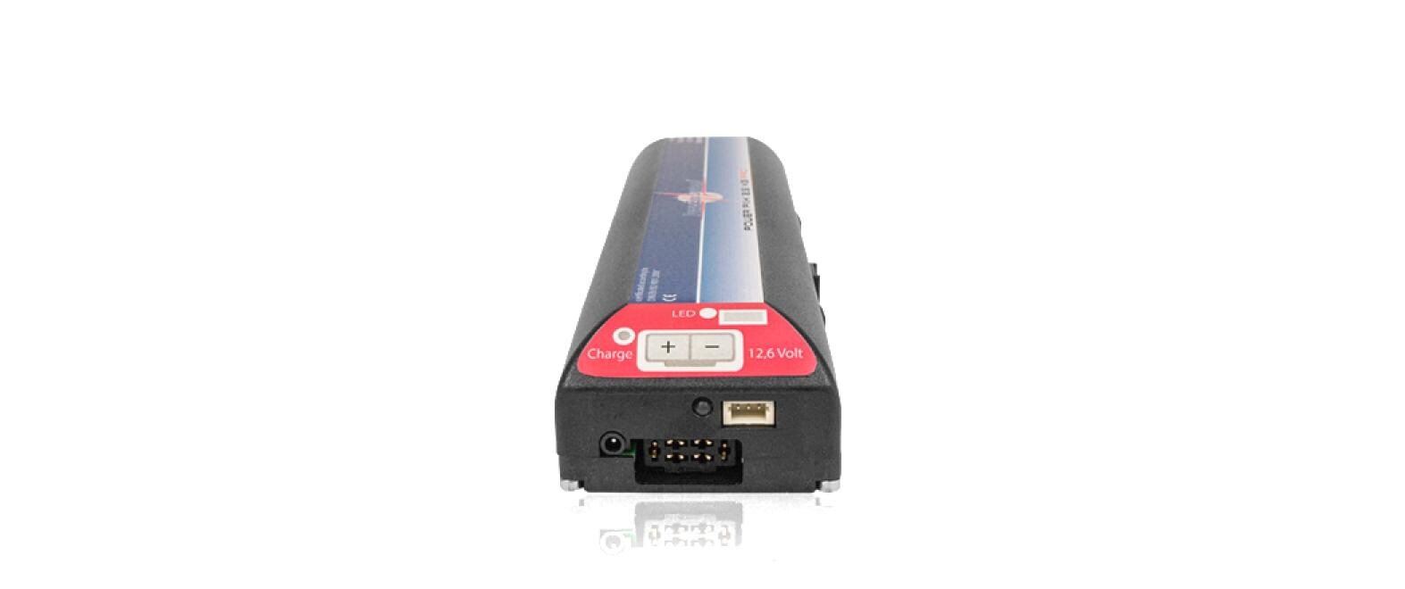 RC-Akku Li-Ion 2500 mAh 11.1 V PowerPak Pro<br>3S Li-Ion Akku für Flugmodelle