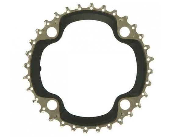Shimano SLX M670 3x10-Speed Klinge, 32T
