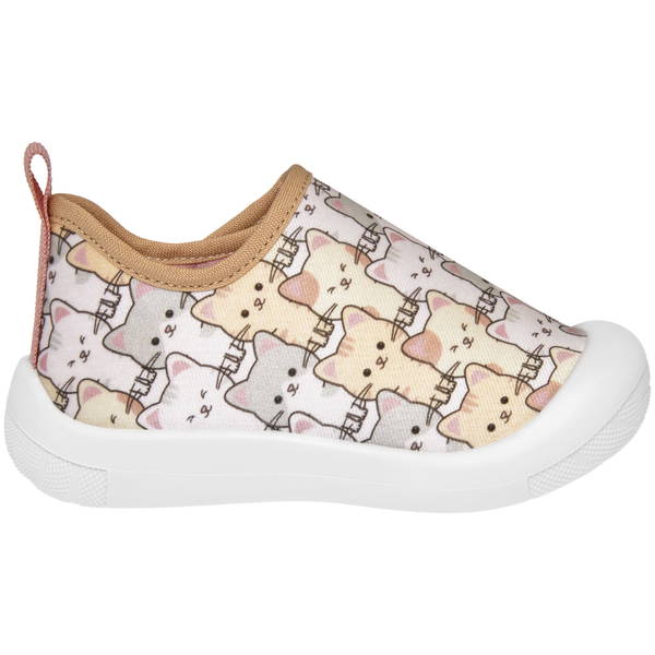PlayshoesPlayshoes   Freizeitschuhe Katze allover rosa 26