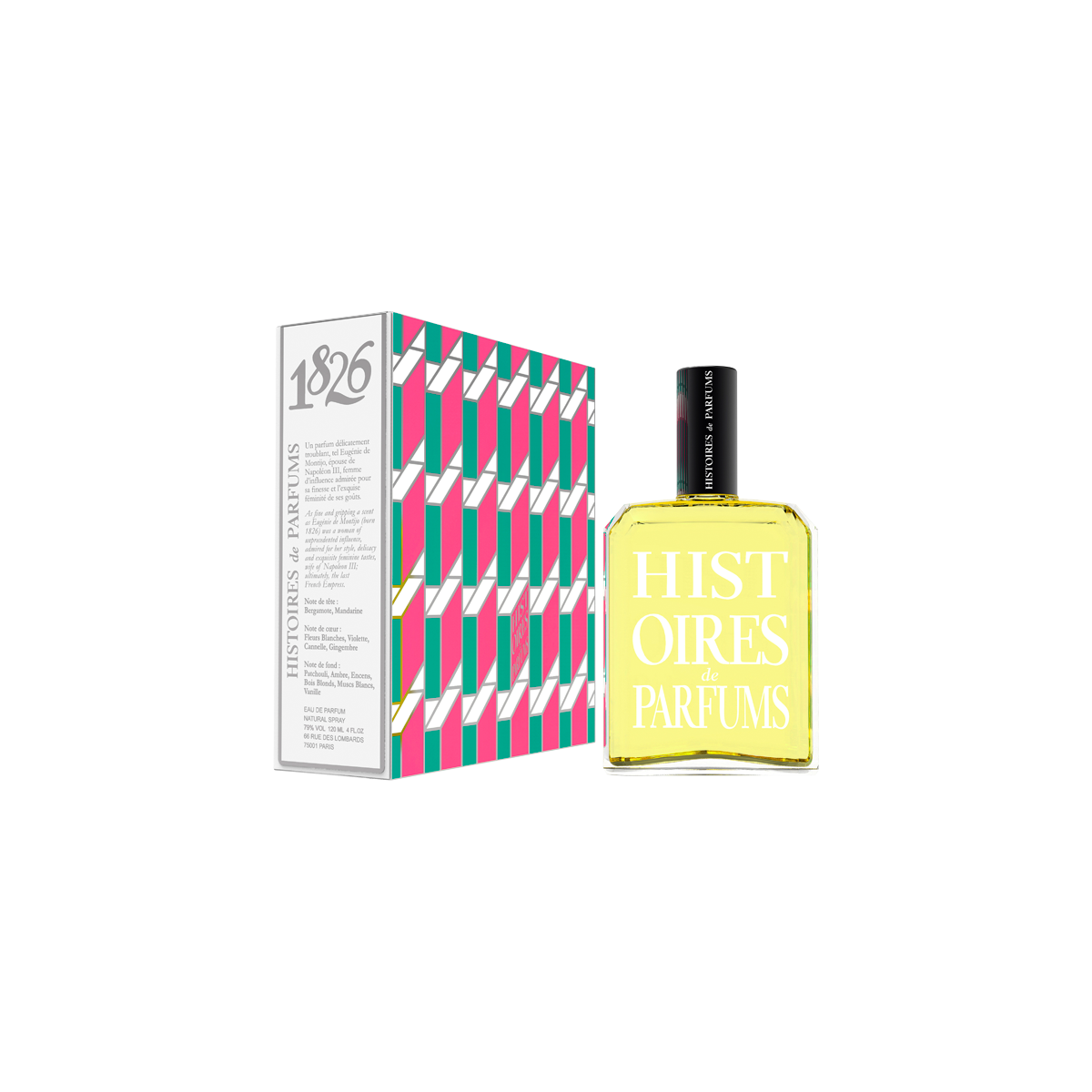 1826 Eau de Parfum 60ml