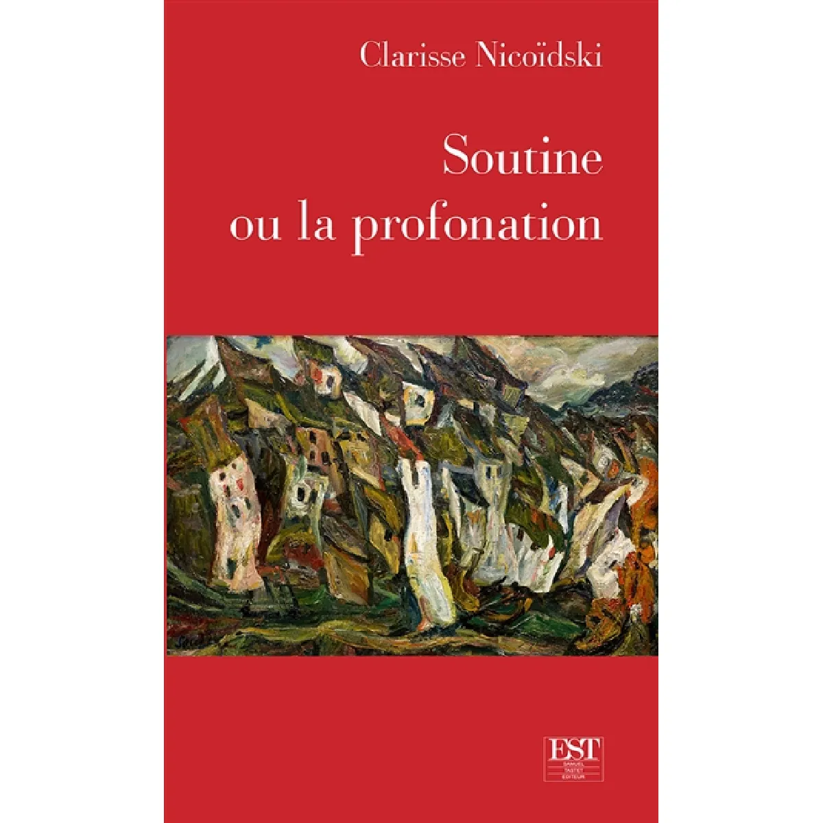 Soutine ou La profanation · Occasion