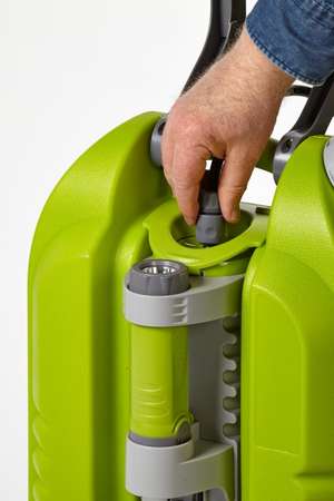 Aqua2Go Pro Mobiele Drukreiniger