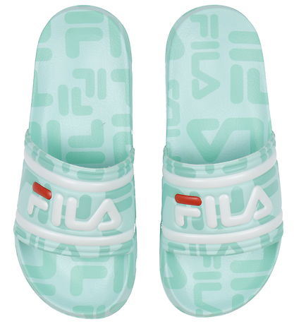 Fila Bådesandaler - Morro Bay P Wmn - Opal Blue/Ocean Wave