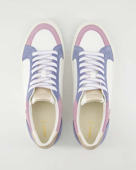 Geox Emmeleny Sneaker in Mehrfarbig