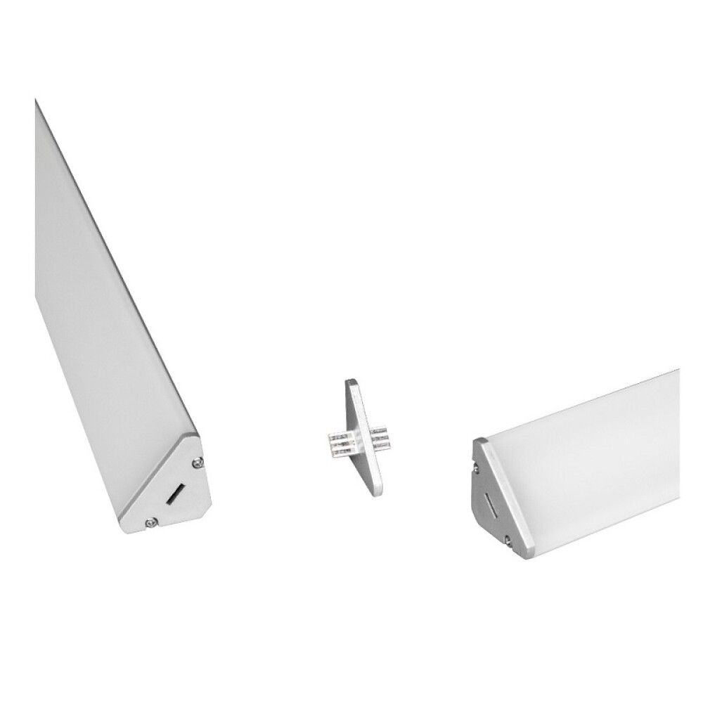BENKBELYSNING CABINET LED HJØRNE 35CM
