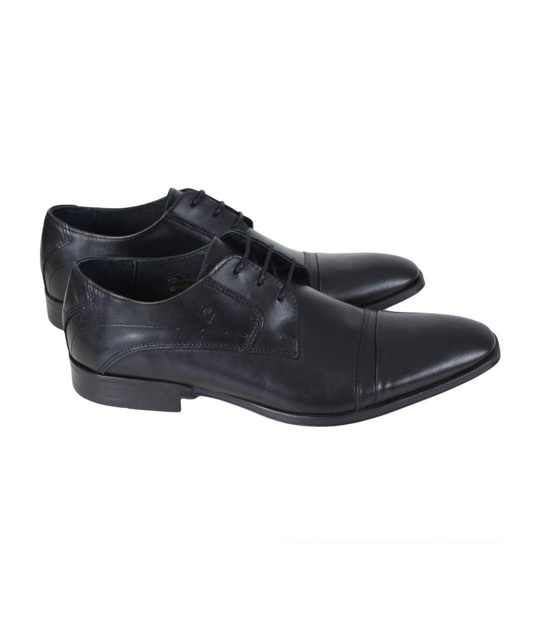 Derbies en cuir