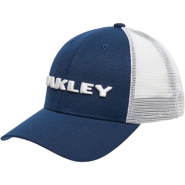 Casquette OAKLEY HEATHER NEW ERA BARK LOGO TEAM NAVY