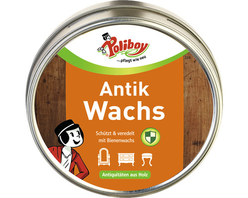 Poliboy Antiekwas voor Houten Antiek 200 ml