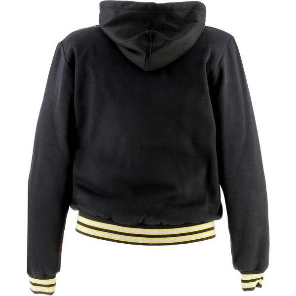 Helstons - Sweat Hoodie University Noir