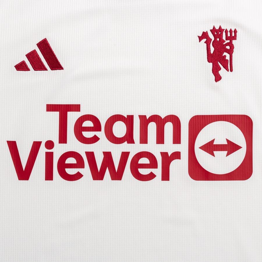 Manchester United Troisième Maillot 2023/24 Enfant