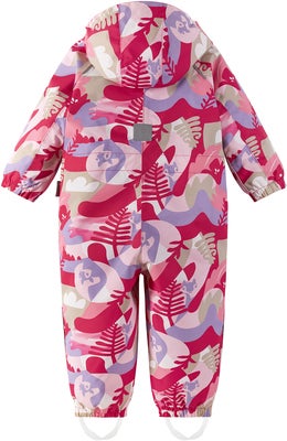 Reima Toppila Skalldress, Bright Berry