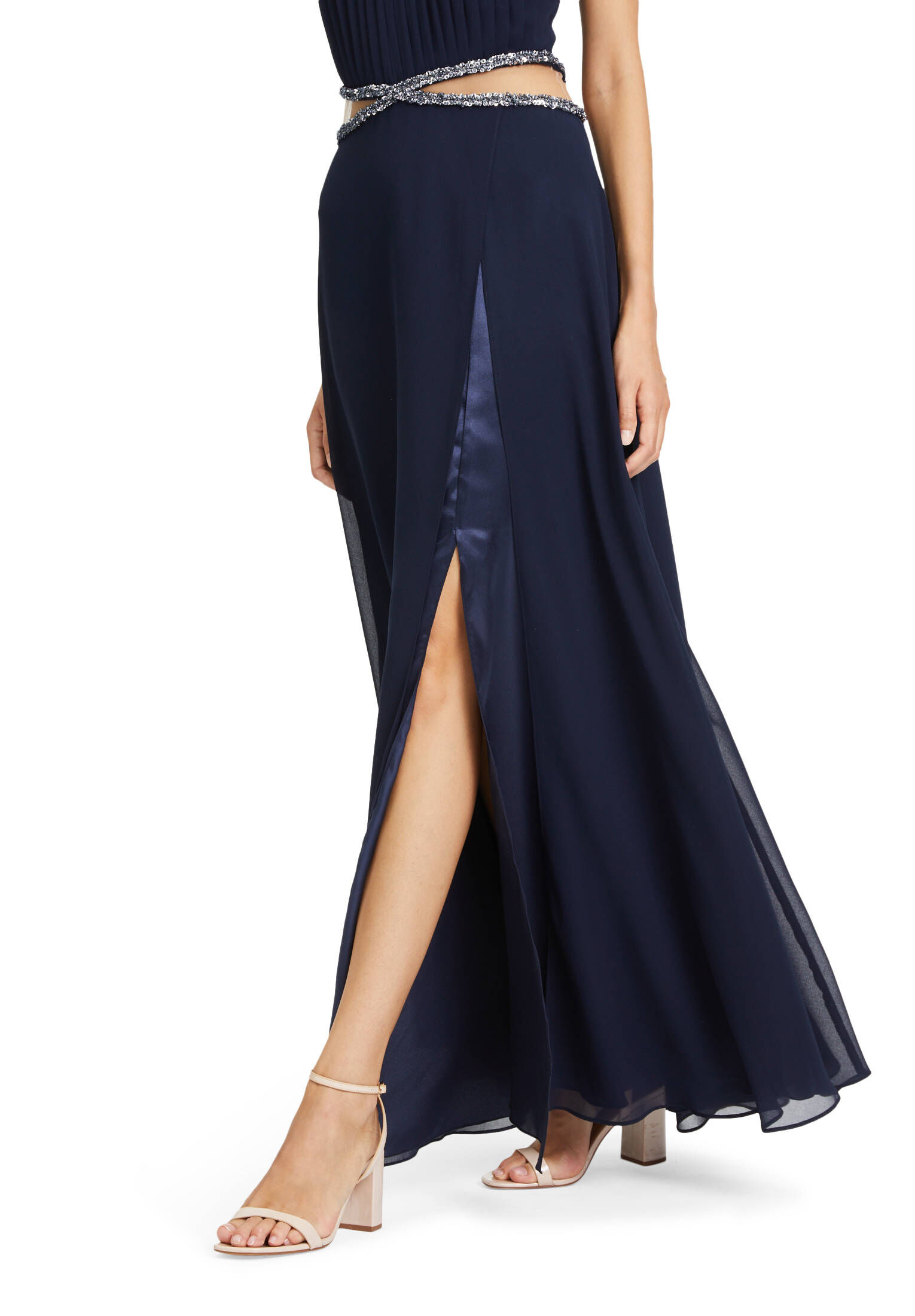 Vera Mont| Damen Abiballkleid mit Cut-Outs