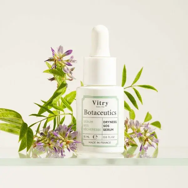 Sérum SOS Ressecamento Vitry Botaceutics 15ml